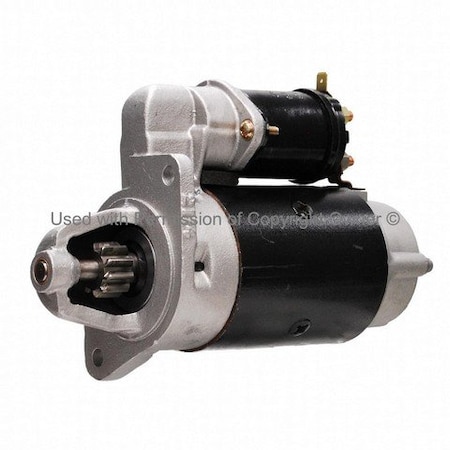 Mpa Quality-Built Starter Remanufactured, MPA Quality-Built 16164 16164